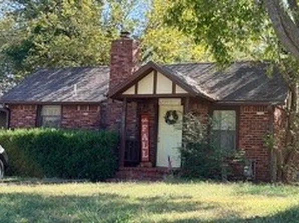 1813 W Oak St, Collinsville, OK 74021