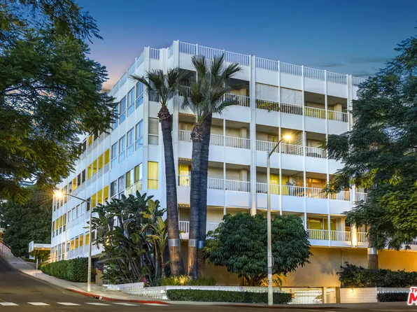 1400 N Sweetzer Ave APT 306, West Hollywood, CA 90069