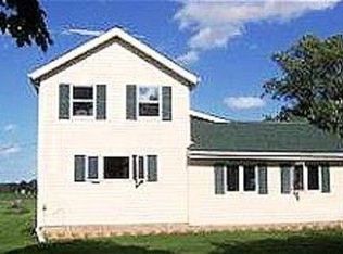N384 Salt Box Rd, Sharon, WI 53585