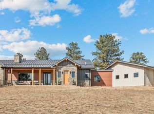 25350 Ridge Way, Golden, CO 80401