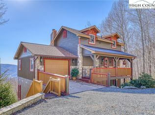 186 Grey Fox Ridge Rd, Banner Elk, NC 28604