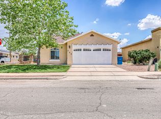 720 Lt Joe Magallanes Rd, Socorro, TX 79927