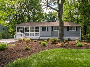 2519 Netherwood Dr, Greensboro, NC 27408