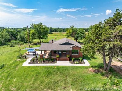 52364 W 271st St S, Stroud, OK, 74079
