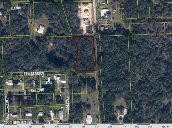 0 PARKER Street, Starke, FL 32091