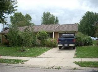 1014 Mayfield Dr, Troy, OH 45373