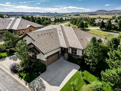 4340 Chateau Ridge Road, Castle Rock, CO, 80108