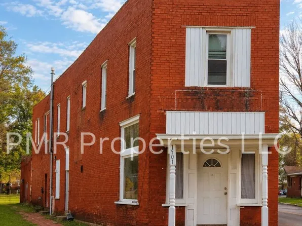 1501 North 3rd Street, 1501 N 3rd St #A, Saint Joseph, MO 64505