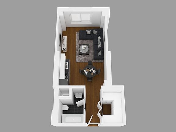 2nd image of 212 W 91st St APT 202