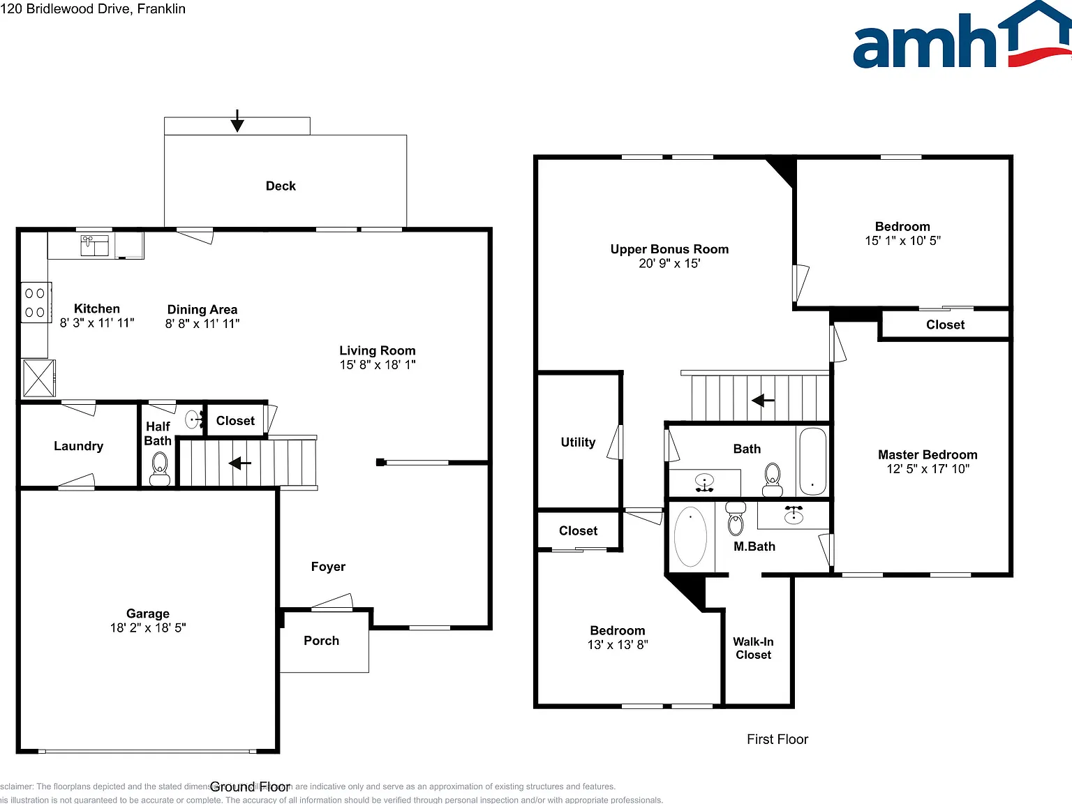 3 bed, 2.5 bath, 2052 sqft, $1,855 — Photo 2