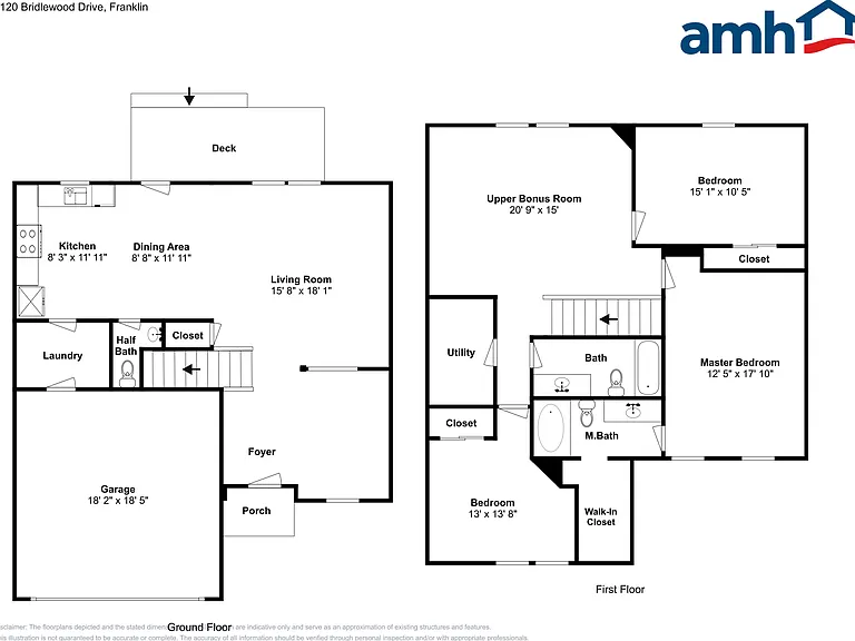 2120 Bridlewood Dr — Photo 2