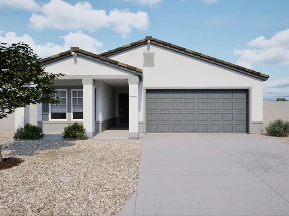 1333 W TIGUA Way, Coolidge, AZ 85128