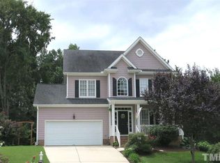 8541 Plimoth Hill Dr, Wake Forest, NC 27587