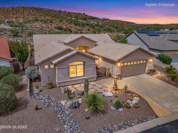 37648 S Skyline Dr, Saddlebrooke, AZ 85739