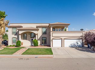 596 Pat Cruz, El Paso, TX 79932