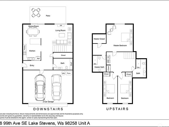2nd image of 108 99th Avenue SE #A