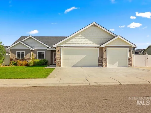 337 Orchid Ave, Fruitland, ID 83619
