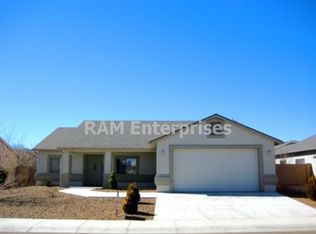5846 N Bronco Ln, Prescott Valley, AZ 86314