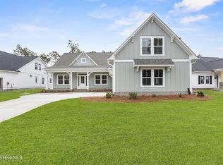 7541 Haddington Place SW #79, Sunset Beach, NC 28468