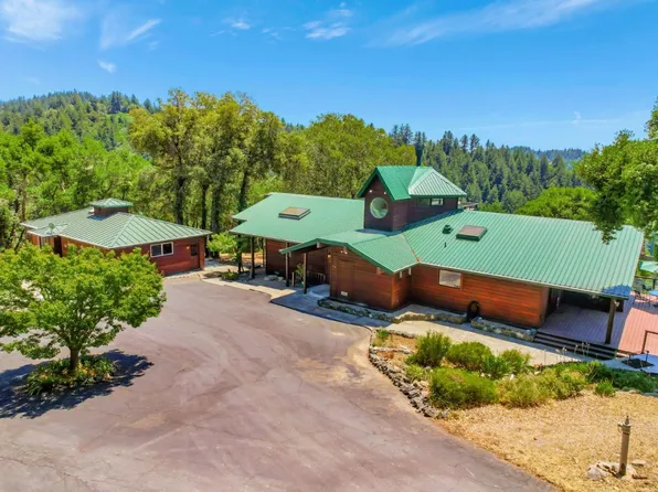 950 Oak Ridge Rd, Los Gatos, CA 95033