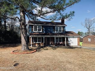 121 Glen Dr, Havelock, NC 28532