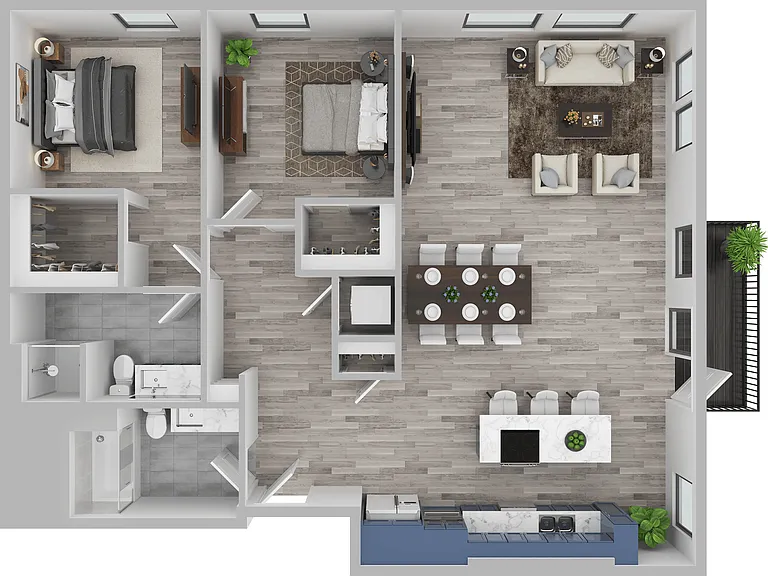 Hyas Point Apartments — Photo 226