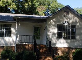 404 W Kingston Ave, Charlotte, NC 28203