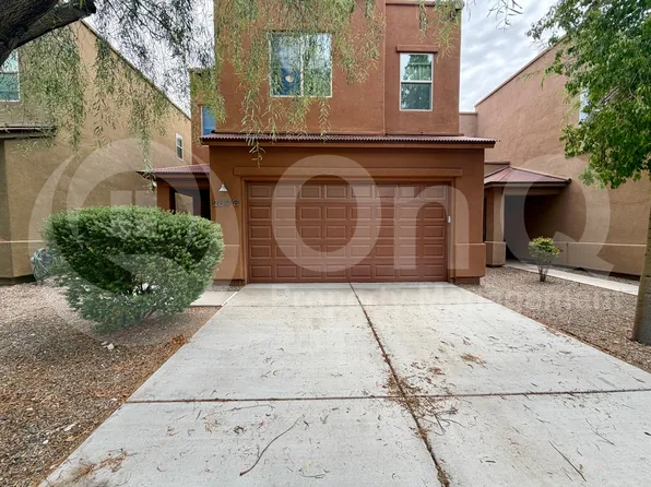 2879 N Silkie Pl, Tucson, AZ 85719