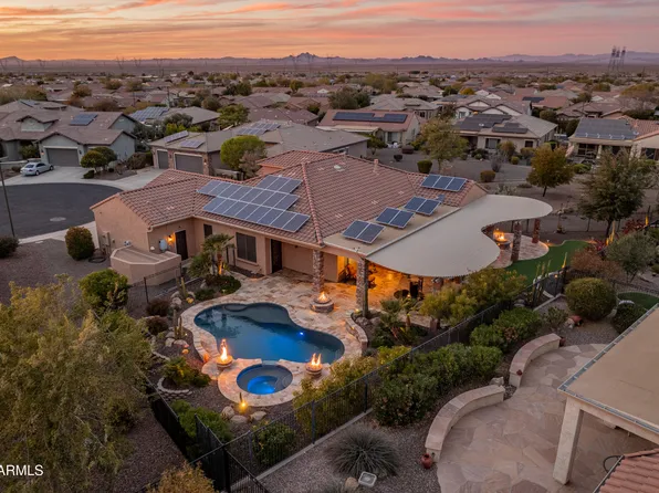 26324 W YUKON Court, Buckeye, AZ 85396