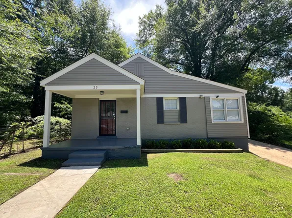 25 E McKellar Ave, Memphis, TN 38109