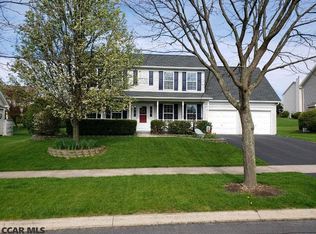 2204 Autumnwood Dr, State College, PA 16801