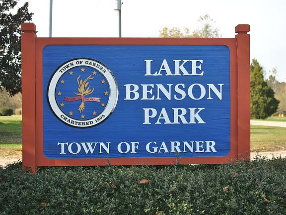 Lake Benson Park Garner