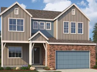 Mckay Plan, Dillon Pointe - Journey, Broomfield, CO 80020