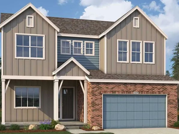 Mckay Plan, Dillon Pointe - Journey