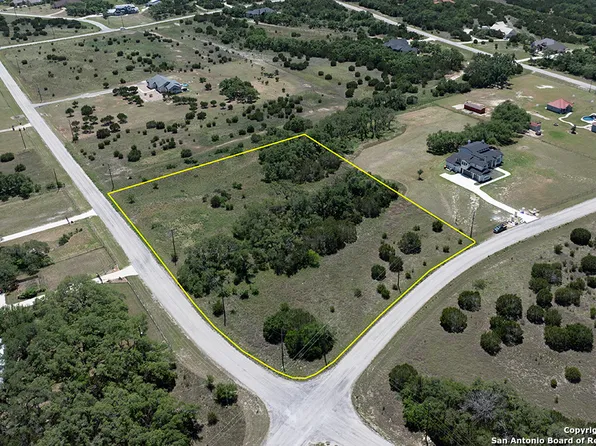 431 Oak Haven LOT 1808, Spring Branch, TX 78070