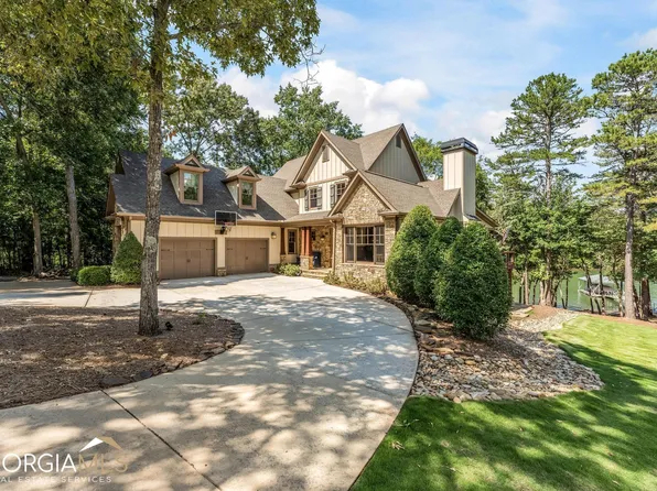 98 Barefoot Bay Rd, Hartwell, GA 30643