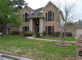 7623 Goldengrove Dr, Spring, TX 77379