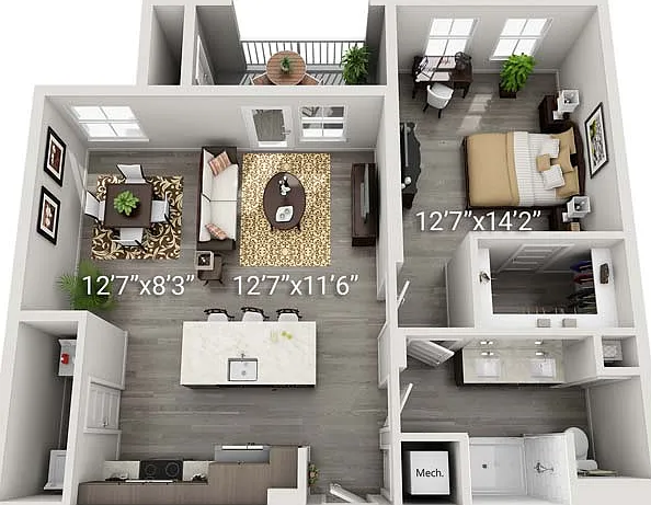 Legacy Naples Apartments — Photo 43