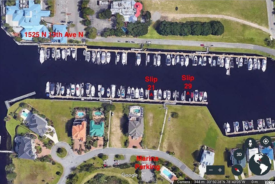 1st image of 1525 13th Ave. N #Boat slip B29
