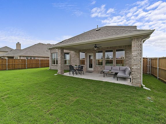 Back Exterior - Representational Photo