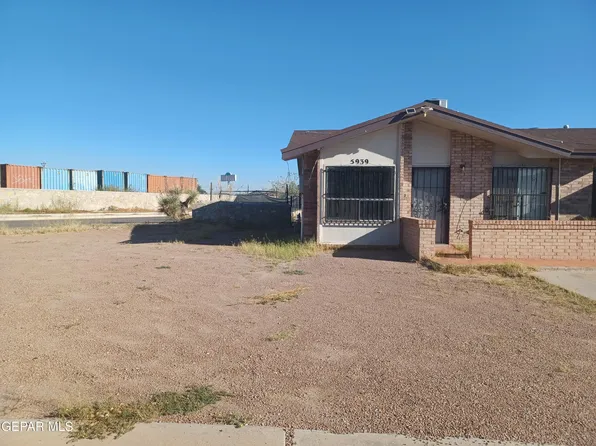 5939 Deer Ave, El Paso, TX 79924