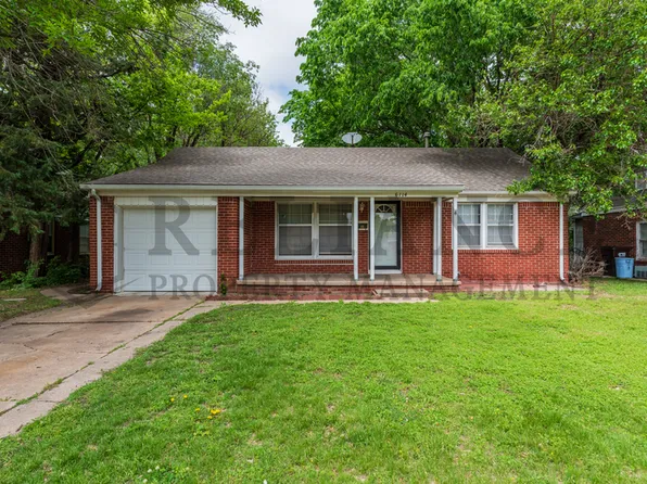 6114 E Rockwood Rd, Wichita, KS 67208