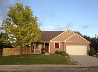 6112 Constellation Dr, Fort Collins, CO 80525