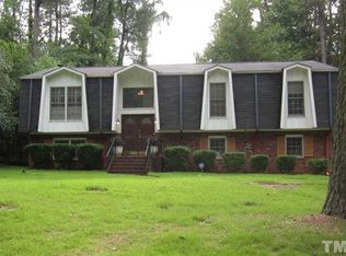 5800 Timber Ridge Dr, Raleigh, NC 27609