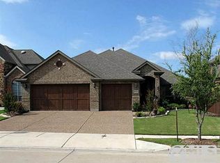 4724 McBreyer Pl, Fort Worth, TX 76244