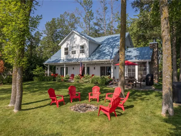 2148 Bone Lake Point W, Luck, WI 54858