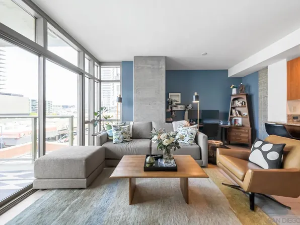 800 The Mark Ln Unit 504, San Diego, CA 92101