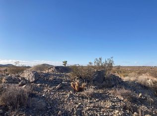 3212 Sunset Rd, Yucca Mesa, CA 92252