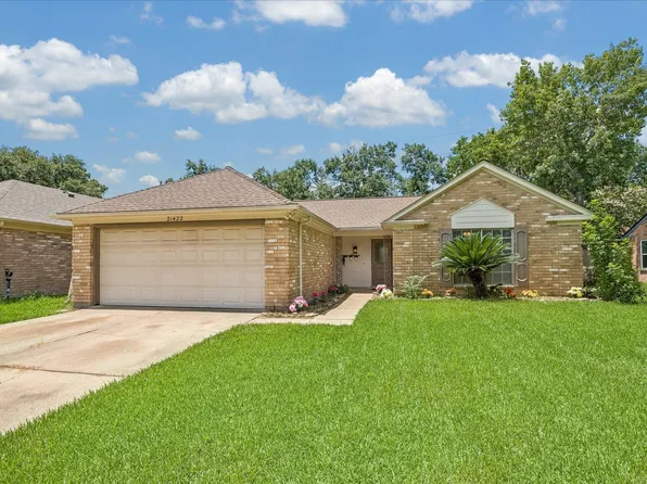 21422 Park Bishop Dr, Katy, TX 77450