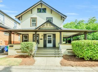 921 SE Mall St, Portland, OR 97202